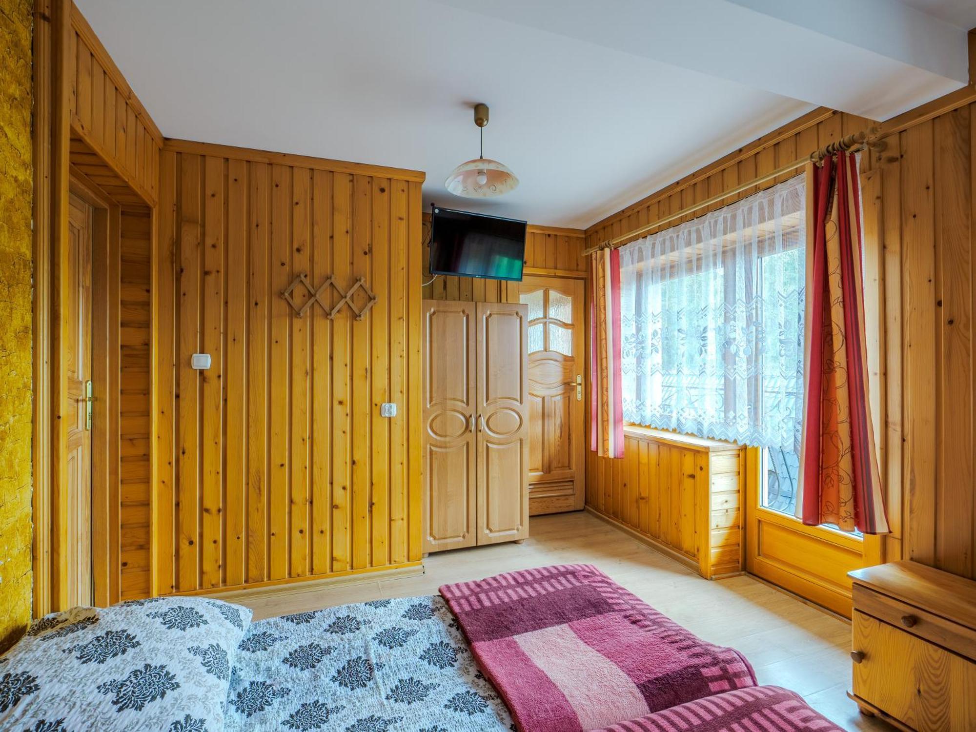 Osrodek Wczasowy Pasternik Apartment Ciche Male Exterior photo