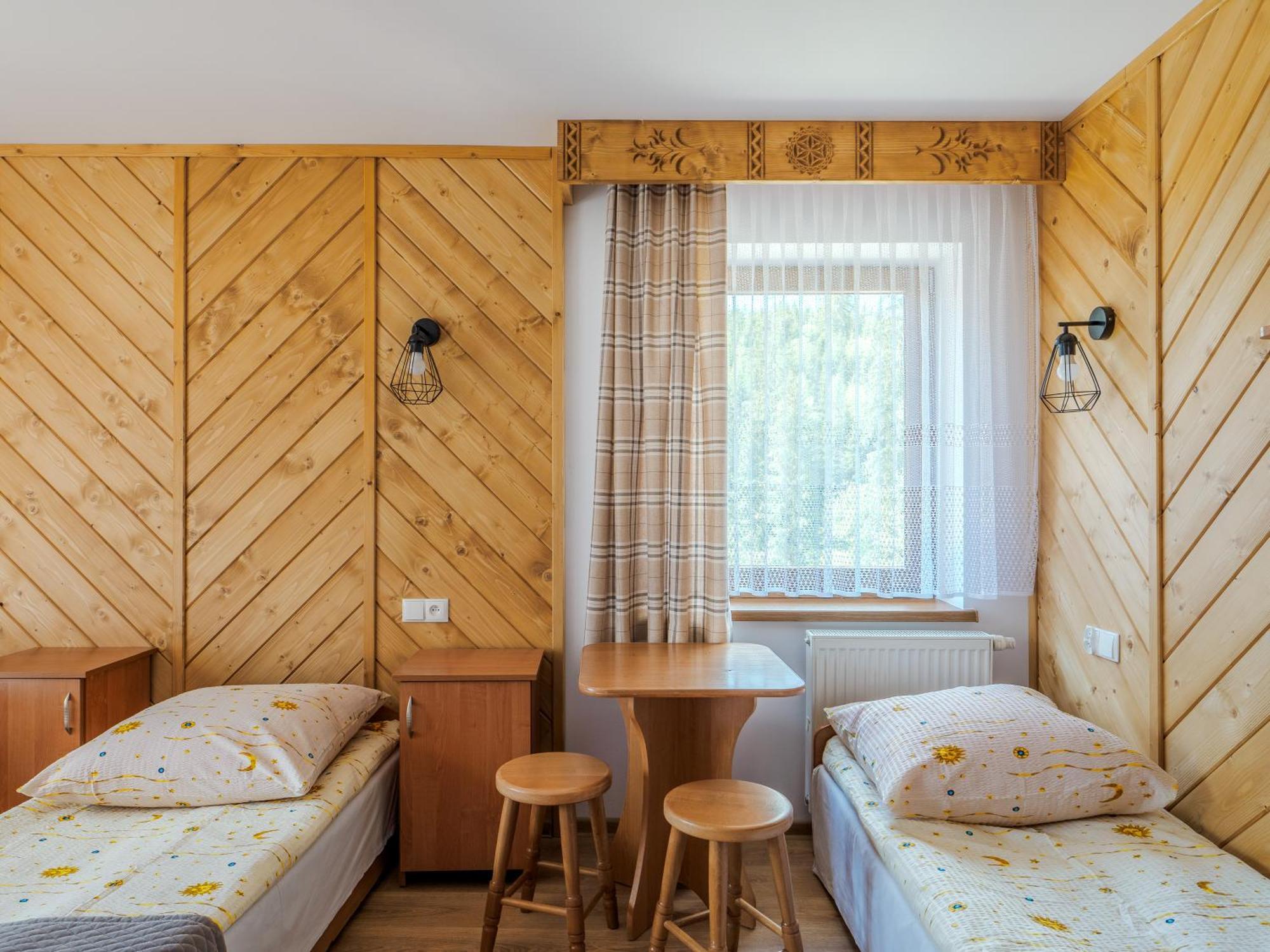 Osrodek Wczasowy Pasternik Apartment Ciche Male Exterior photo