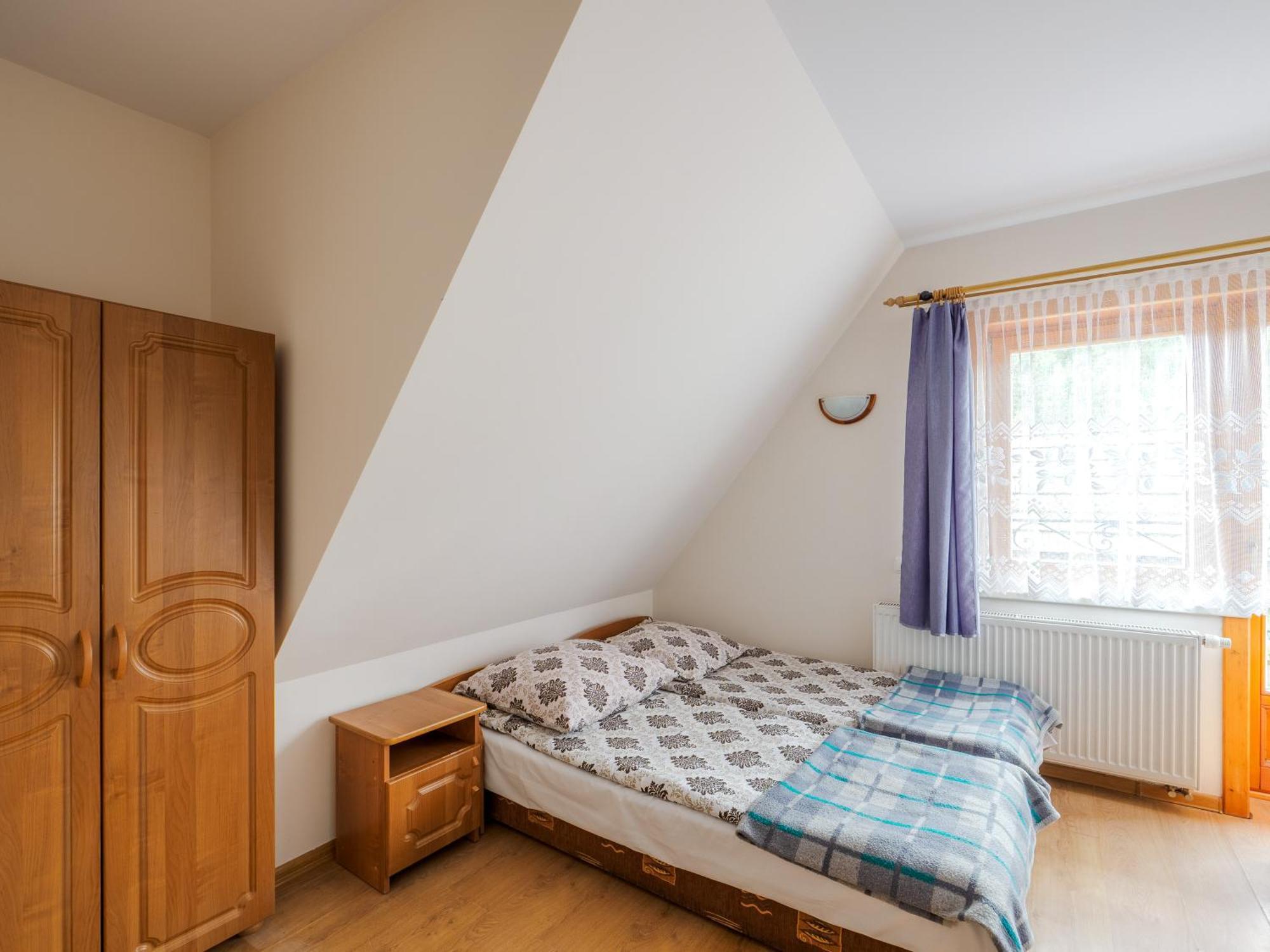 Osrodek Wczasowy Pasternik Apartment Ciche Male Exterior photo