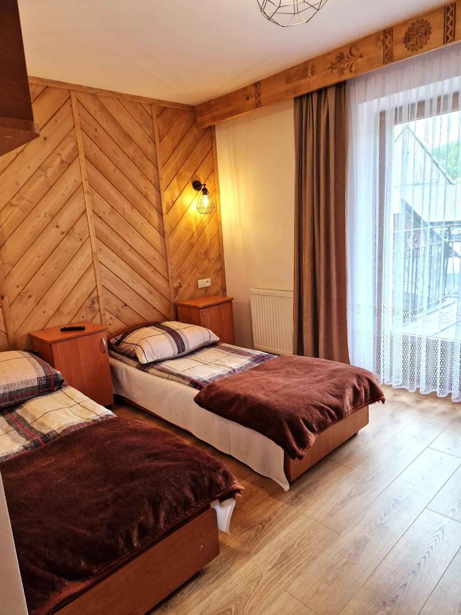 Osrodek Wczasowy Pasternik Apartment Ciche Male Exterior photo