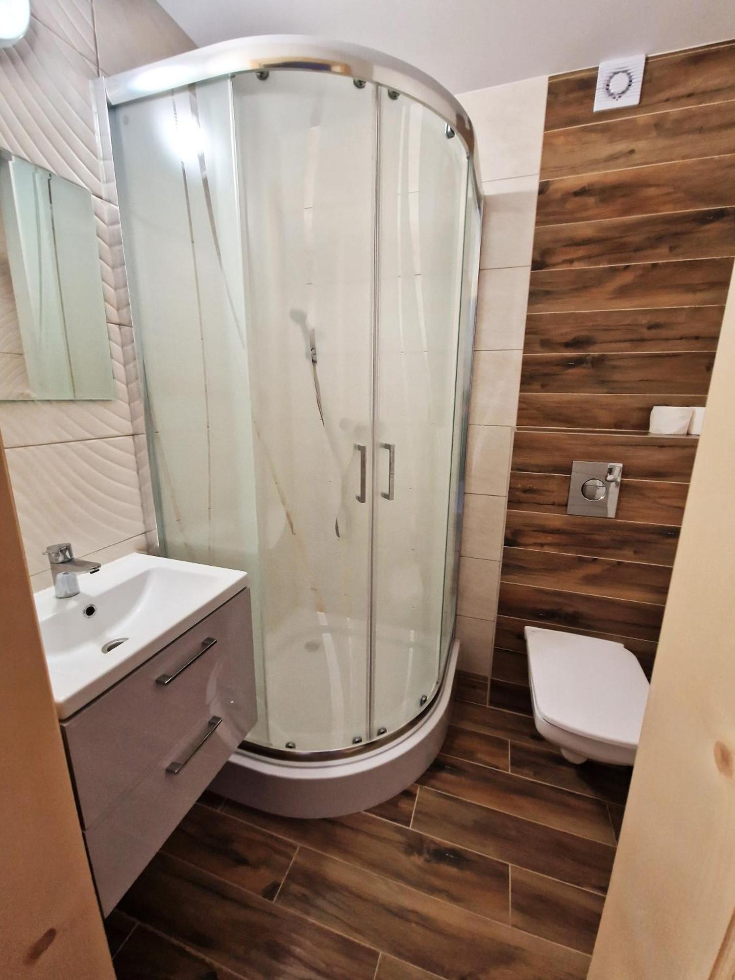 Osrodek Wczasowy Pasternik Apartment Ciche Male Exterior photo