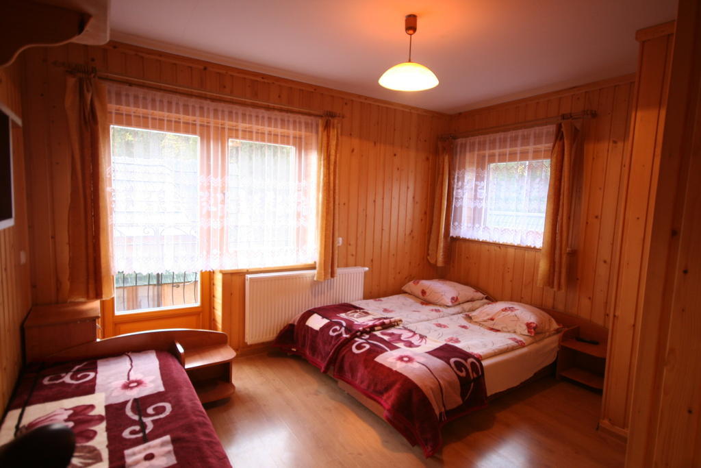 Osrodek Wczasowy Pasternik Apartment Ciche Male Exterior photo