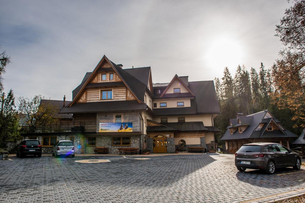 Osrodek Wczasowy Pasternik Apartment Ciche Male Exterior photo